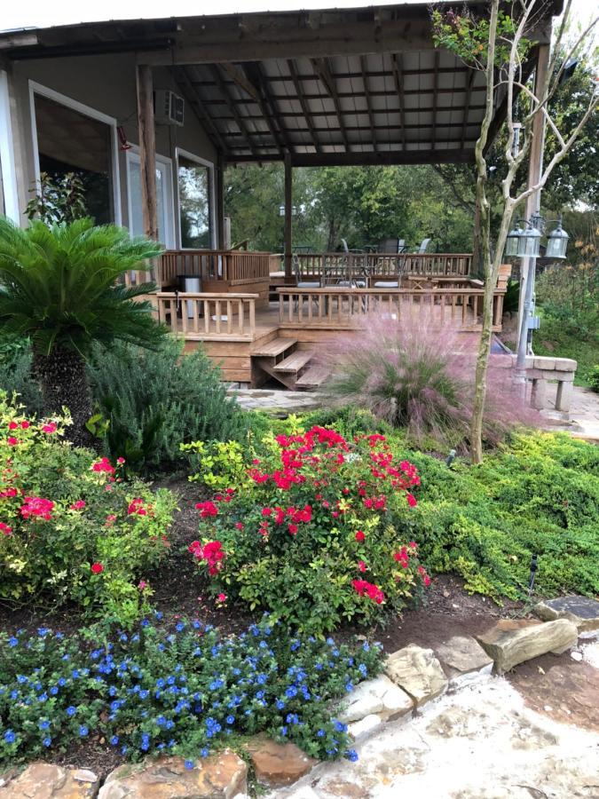 The Perry Riverhouse 巴斯特罗普 外观 照片