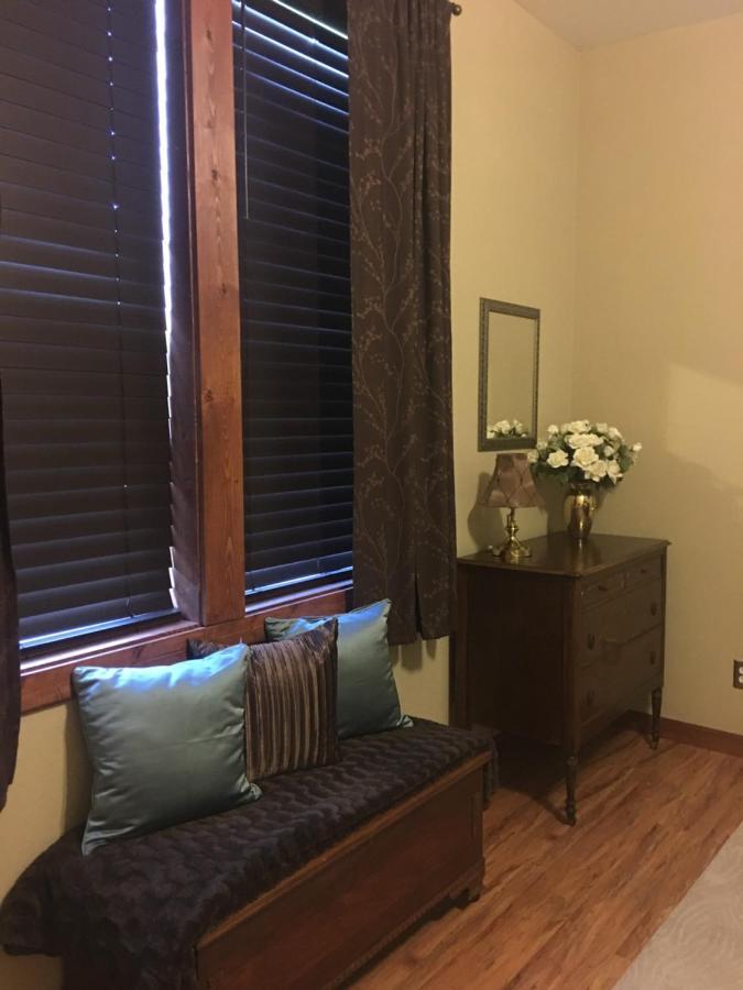The Perry Riverhouse 巴斯特罗普 外观 照片