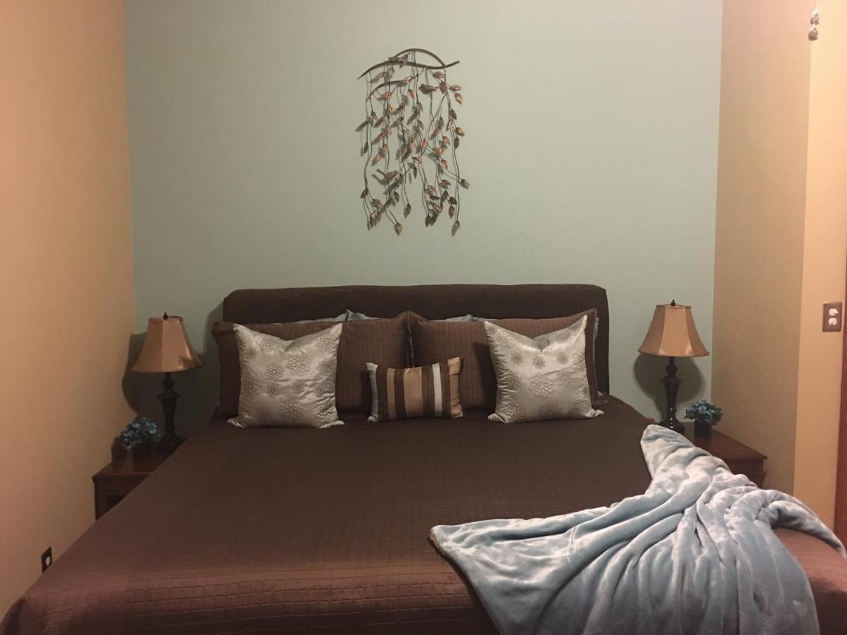 The Perry Riverhouse 巴斯特罗普 外观 照片