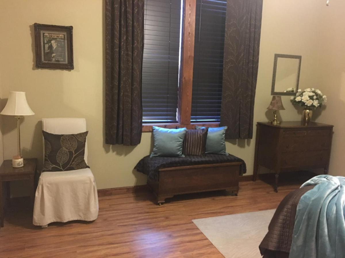 The Perry Riverhouse 巴斯特罗普 外观 照片